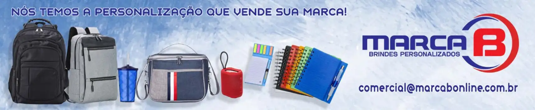 Marca B On-line Brindes Promocionais