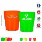 Copo Mini Roma PP 300ml Neon