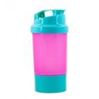 Double Shaker Pink com Tiffany