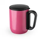 Caneca rosa