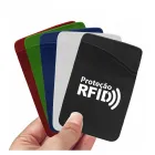 Adesivo porta cartão para celular RFID