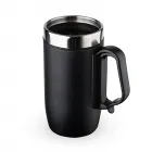 Caneca Inox Parede Dupla