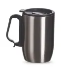 Caneca aço inox