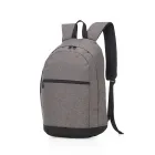 Mochila para notebook cinza