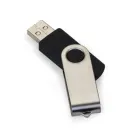 Pen Drive Giratório Metálico 2