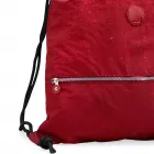 Mochila saco em nylon