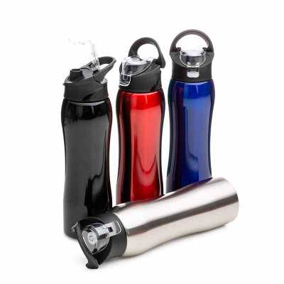 Squeeze inox 750ml