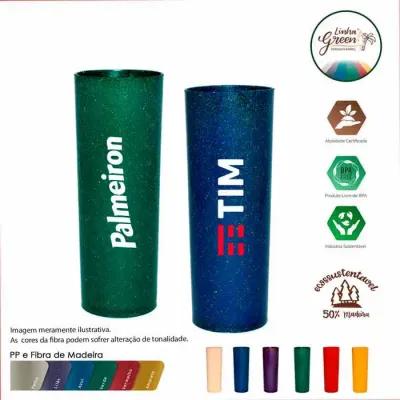 Ficha Copo Long Drink Eco Colors