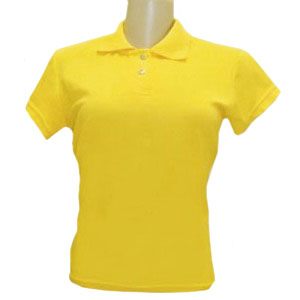 Camisa pólo em malha Piquet PA, disponível em várias opções de cores.