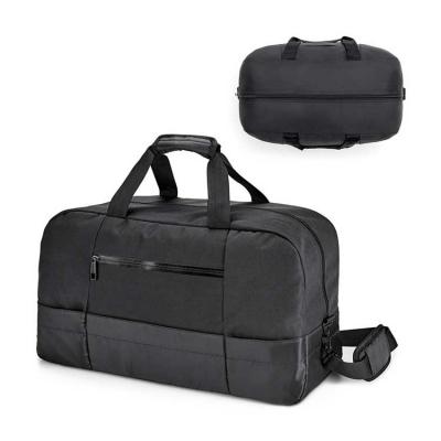 Bolsa esportiva executiva em 840D jacquard 