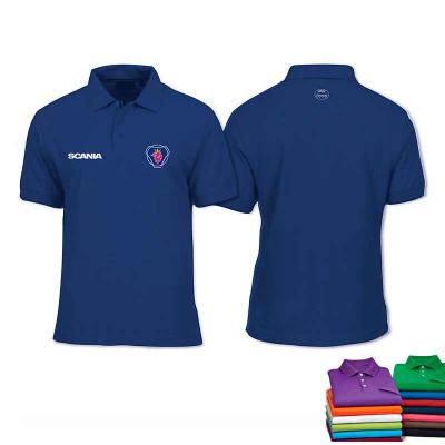 Camiseta Polo Promocional