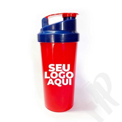 Coqueteleira - Seu logo aqui