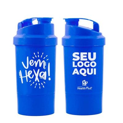 Coqueteleira Dupla Azul Copa do Mundo