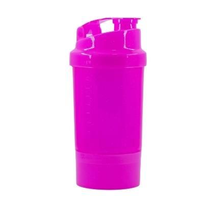 Double Shaker Pink