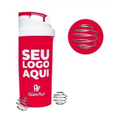 Coqueteleira Personalizada com Misturador