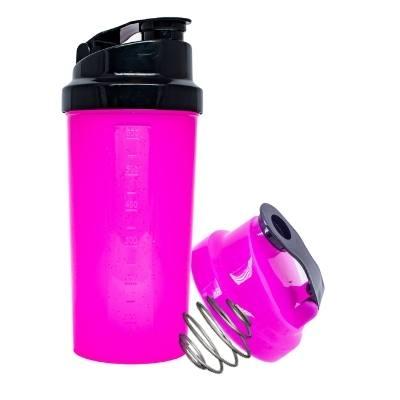 Shaker 600 Pink com Mola Opcional