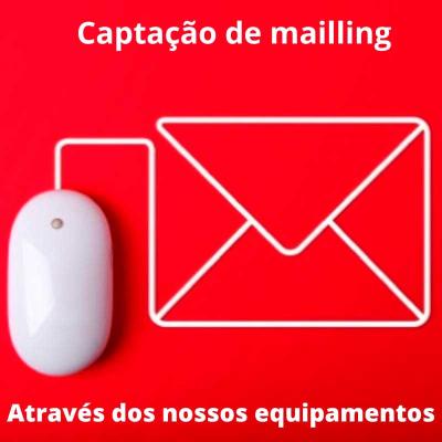 CAPTAÇÃO DE MAILLING