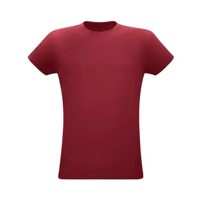 Camiseta unissex vermelha