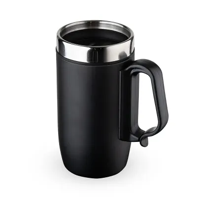 Caneca Inox Parede Dupla