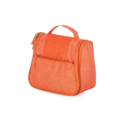 Necessaire organizadora laranja