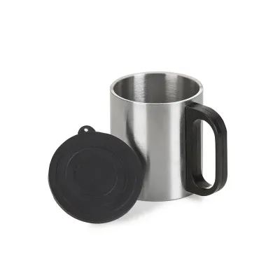 Caneca de inox 180ml 