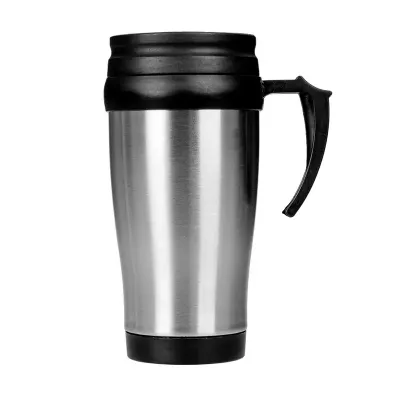 Caneca de inox