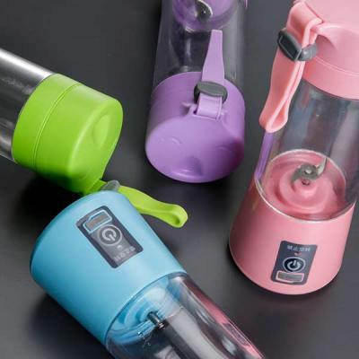 Mini Liquidificador Smart 380ml